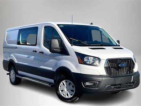 Used 2024 Ford Transit 250 Low Roof w/ Exterior Upgrade Package image 1