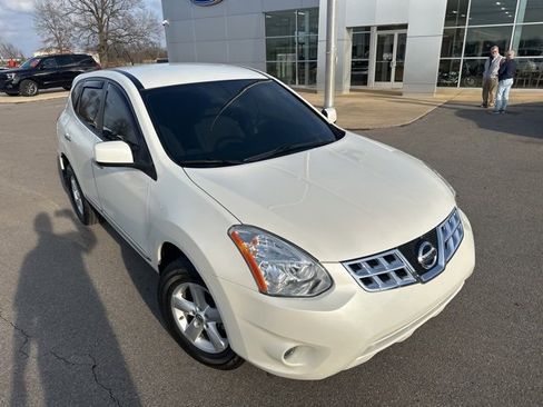 Used 2013 Nissan Rogue S w/ Special Edition Pkg image 6