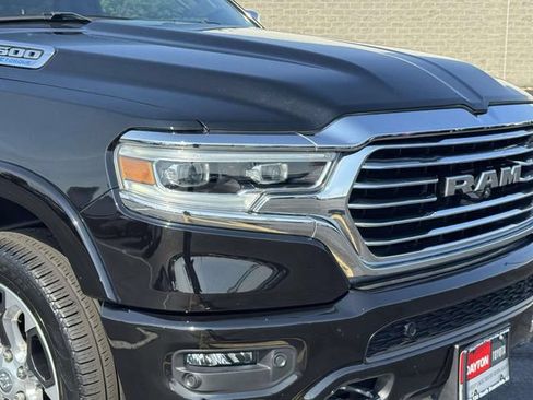 Used 2023 RAM 1500 Limited AWD/4WD image 8