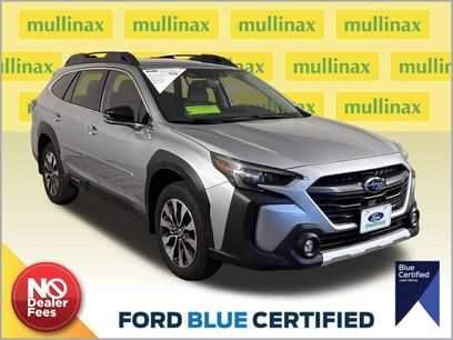 Used 2025 Subaru Outback Limited