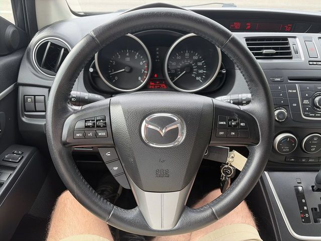 Used 2013 MAZDA MAZDA5 Grand Touring FWD image 14