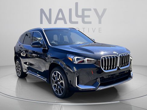Certified 2026 BMW X1 xDrive28i w/ Convenience Package AWD/4WD image 7