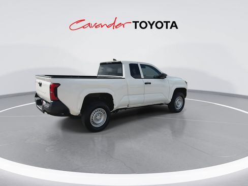 Certified 2025 Toyota Tacoma SR RWD image 8