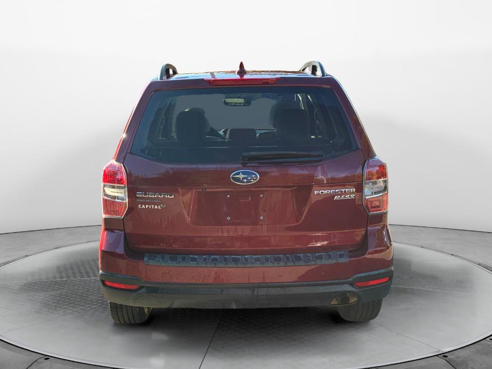 Used 2016 Subaru Forester 2.5i Premium AWD/4WD image 6