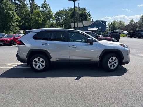 Used 2020 Toyota RAV4 LE w/ All Weather Liner Package AWD/4WD image 6