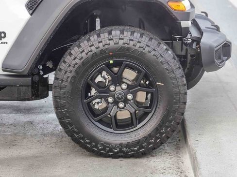 New 2026 Jeep Wrangler Willys image 11