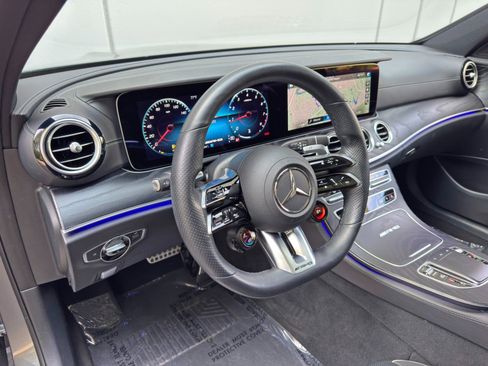 Used 2021 Mercedes-Benz E 63 AMG S image 14