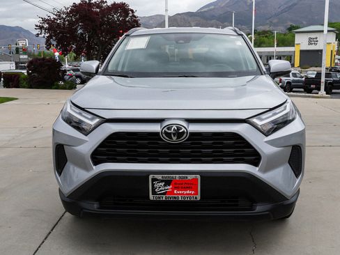 Certified 2025 Toyota RAV4 XLE AWD/4WD image 3