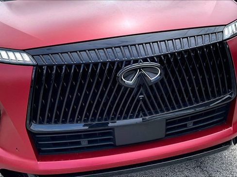 Certified 2025 INFINITI QX80 Sensory w/ Exterior Package image 42