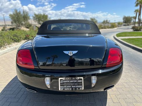 Used 2008 Bentley Continental GTC AWD/4WD image 15