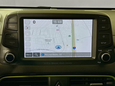 Used 2019 Hyundai Kona Ultimate w/ Cargo Package image 13