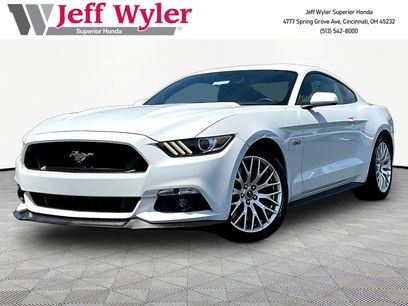 Used 2017 Ford Mustang GT w/ GT Performance Package