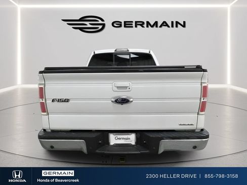Used 2012 Ford F150 Lariat w/ Lariat Plus Pkg AWD/4WD image 7