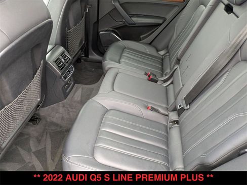 Used 2022 Audi Q5 2.0T Premium Plus image 4