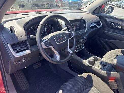 Certified 2023 GMC Terrain SLE w/ Driver Convenience Package FWD image 10