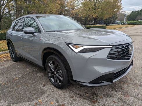 New 2025 Acura ADX A-Spec image 5