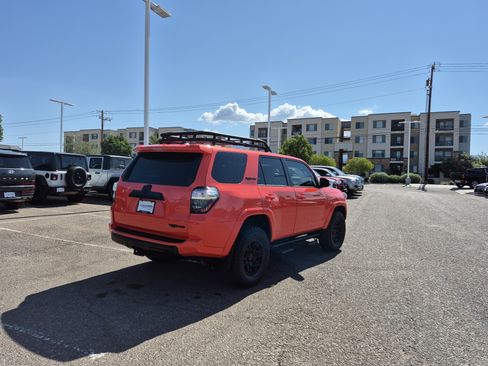 Used 2023 Toyota 4Runner TRD Pro AWD/4WD image 5