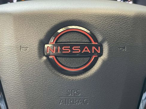 New 2025 Nissan Frontier PRO-4X image 28