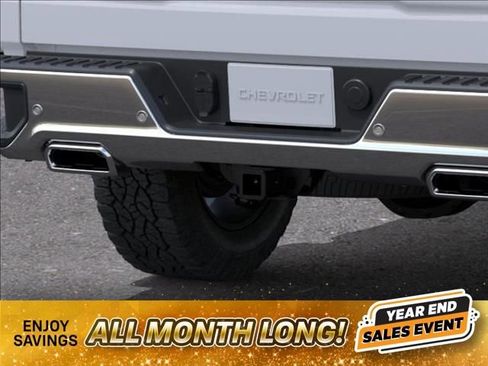 New 2026 Chevrolet Silverado 1500 LTZ w/ LTZ Premium Package image 14