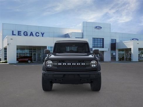 New 2026 Ford Bronco Big Bend AWD/4WD image 6