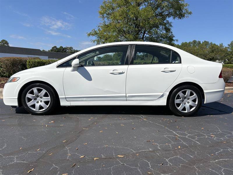 Used 2011 Honda Civic LX image 6