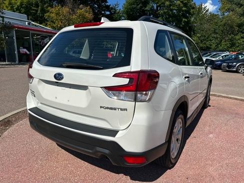 Used 2019 Subaru Forester Base w/ Alloy Wheel Package image 5