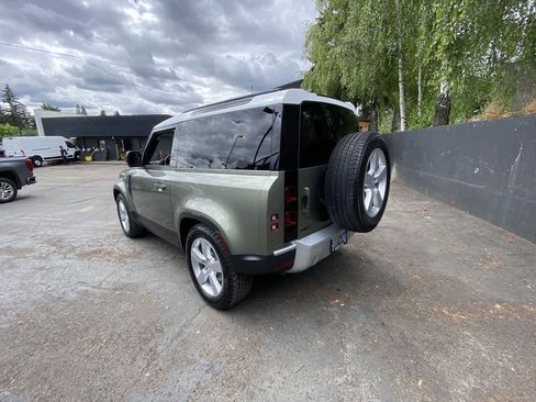 Used 2021 Land Rover Defender 90 First Edition AWD/4WD image 4