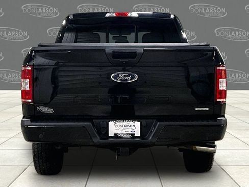 Certified 2018 Ford F150 XLT w/ Equipment Group 302A Luxury AWD/4WD image 6