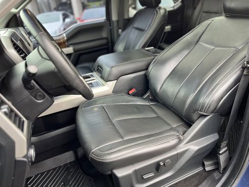 Used 2019 Ford F150 Lariat w/ Equipment Group 502A Luxury image 20