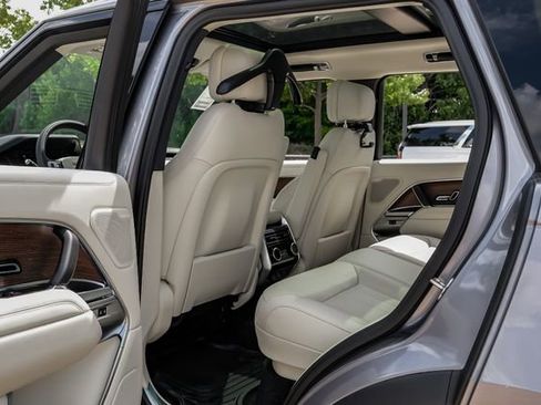 New 2026 Land Rover Range Rover SE AWD/4WD image 45