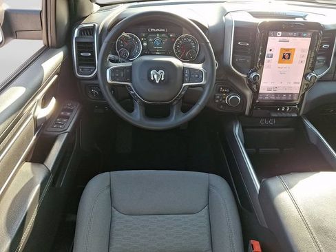 Used 2025 RAM 1500 Big Horn AWD/4WD image 13