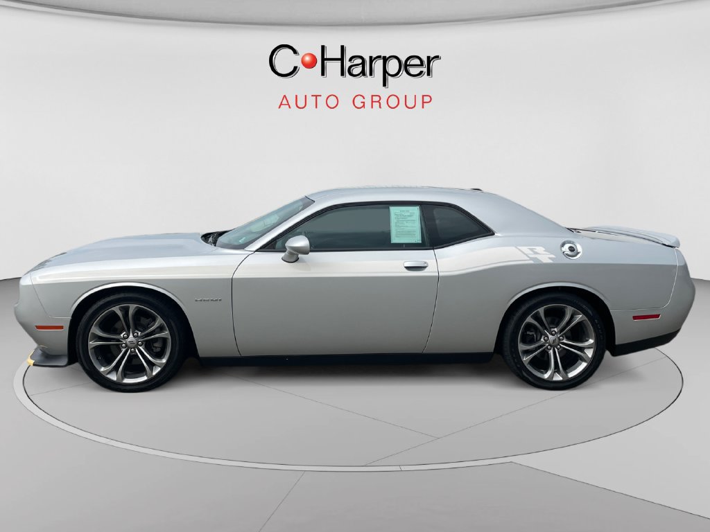 Used 2020 Dodge Challenger R/T w/ Driver Convenience Group RWD image 6