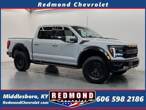 Used 2024 Ford F150 Raptor AWD/4WD image 1