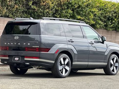 New 2026 Hyundai Santa Fe Limited AWD/4WD image 6