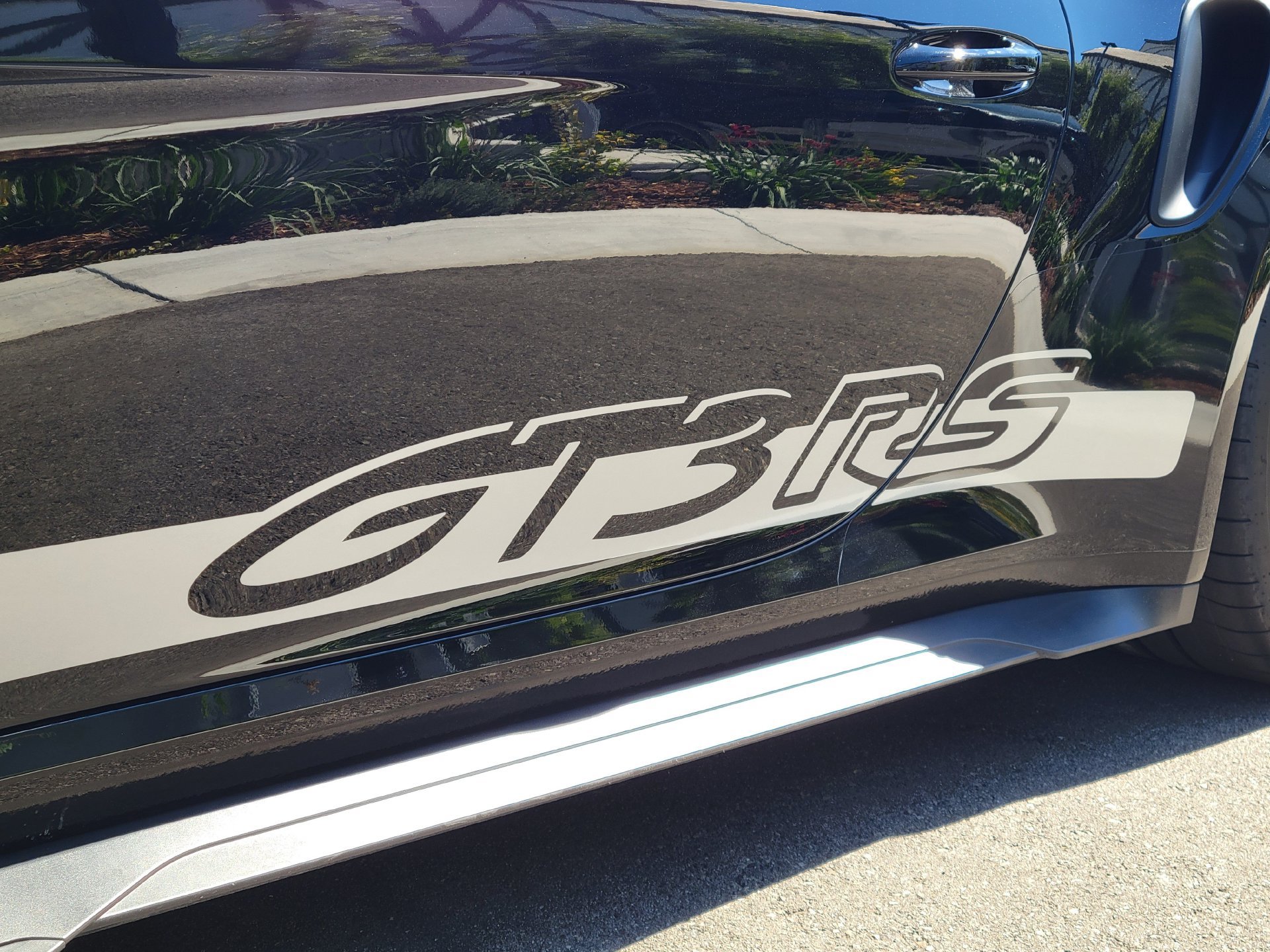 Certified 2024 Porsche 911 GT3 RS RWD image 30