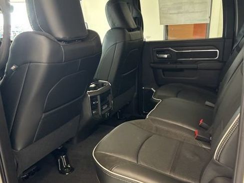 New 2026 RAM 3500 Laramie w/ Night Edition AWD/4WD image 15
