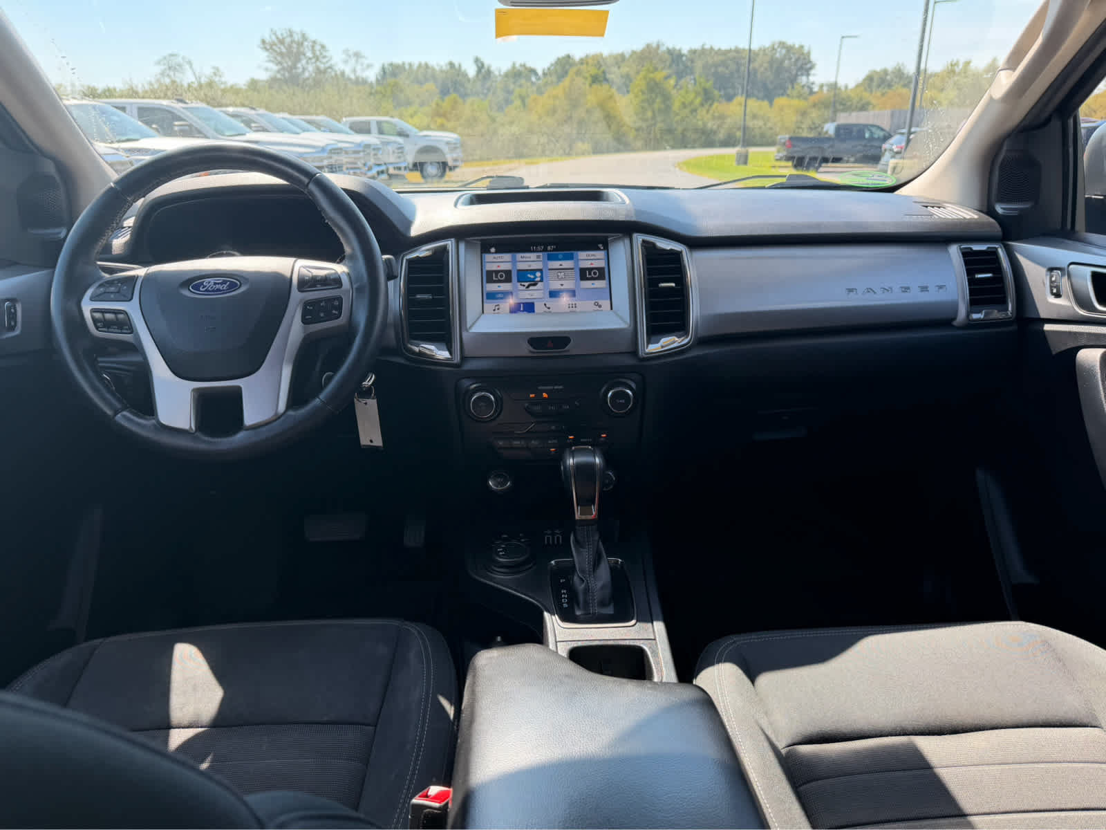 Used 2019 Ford Ranger XLT w/ Equipment Group 302A Luxury AWD/4WD image 19