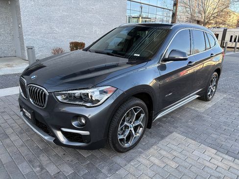 Used 2018 BMW X1 xDrive28i image 2