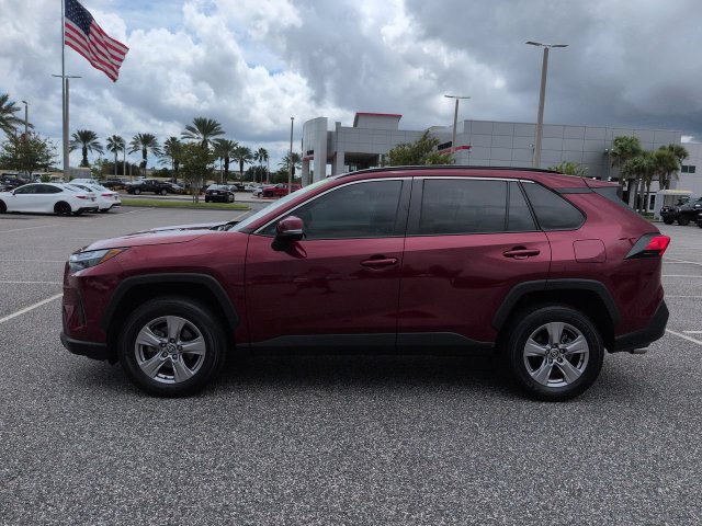 Certified 2023 Toyota RAV4 XLE w/ Convenience Package FWD image 7