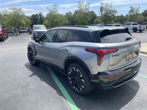 New 2025 Chevrolet Blazer EV RS w/ Super Cruise Package image 5