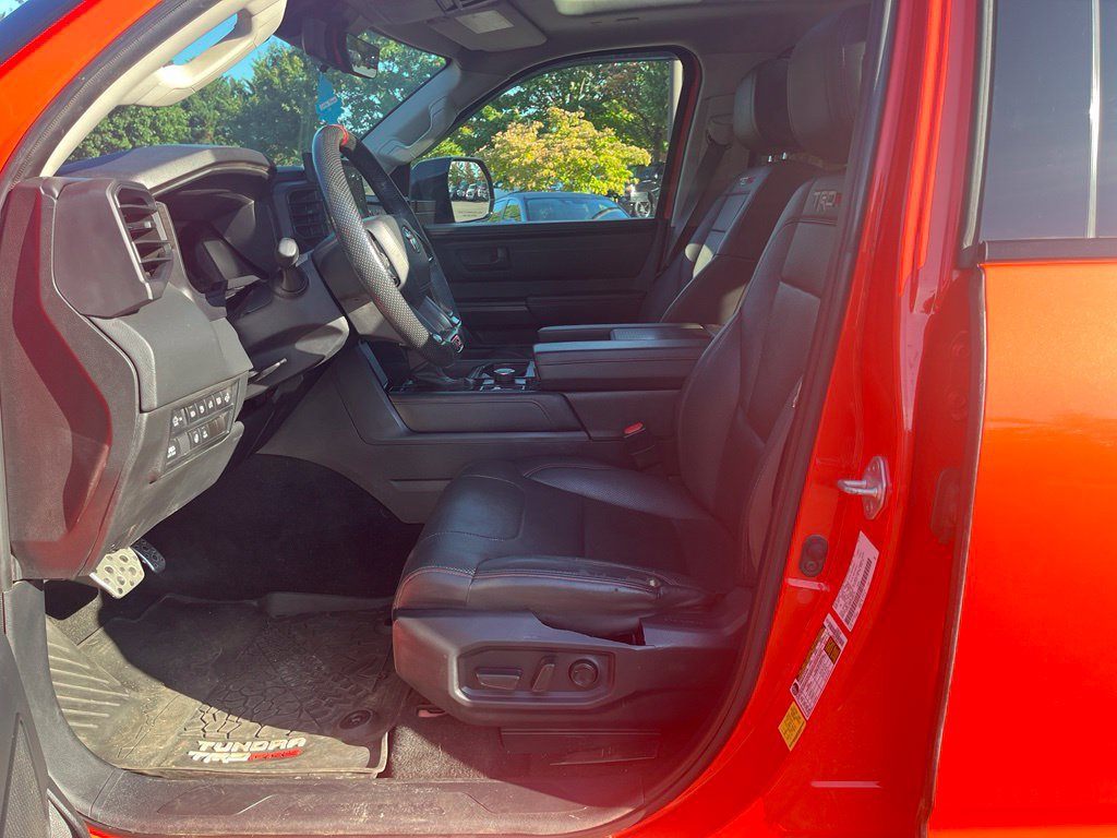 Used 2022 Toyota Tundra TRD Pro AWD/4WD image 23