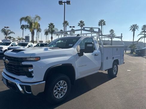 New 2026 Chevrolet Silverado 2500 W/T w/ WT Convenience Package image 2