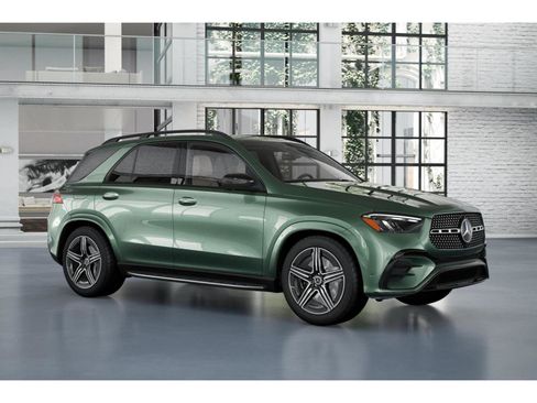 New 2026 Mercedes-Benz GLE 450 4MATIC image 12