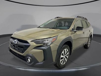 New 2025 Subaru Outback Premium