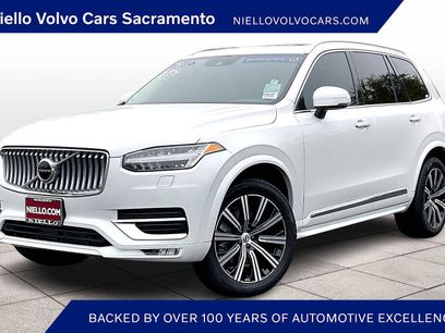 Used 2022 Volvo XC90 T6 Inscription w/ Climate Package