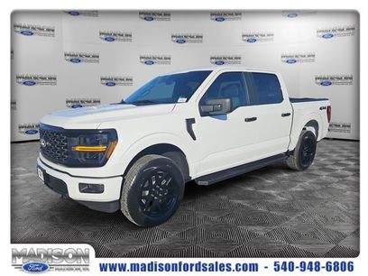 New 2025 Ford F150 STX w/ STX Black Appearance Package
