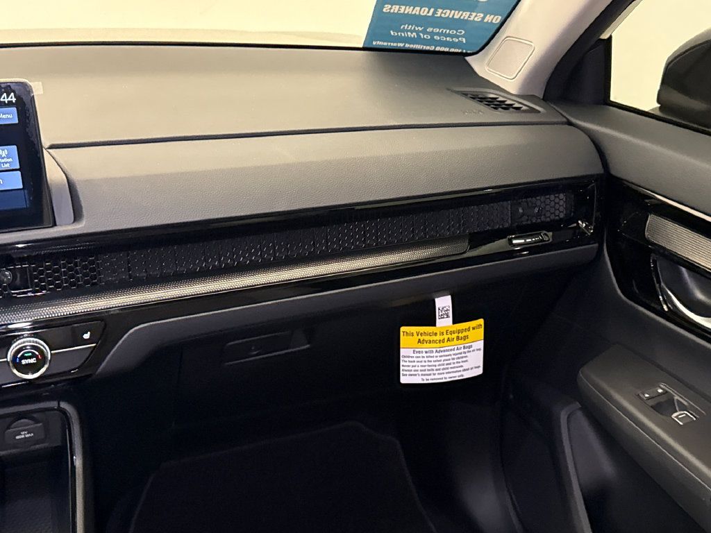Certified 2026 Honda CR-V EX-L image 17