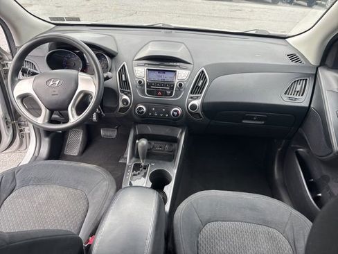 Used 2010 Hyundai Tucson GLS image 10