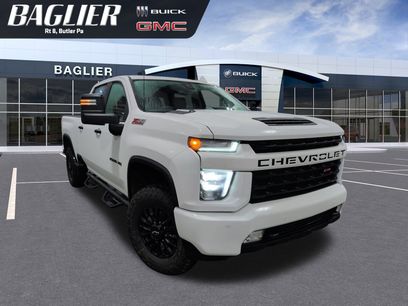 Used 2021 Chevrolet Silverado 2500 LTZ w/ LTZ Plus Package