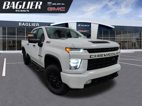Used 2021 Chevrolet Silverado 2500 LTZ w/ LTZ Plus Package image 1